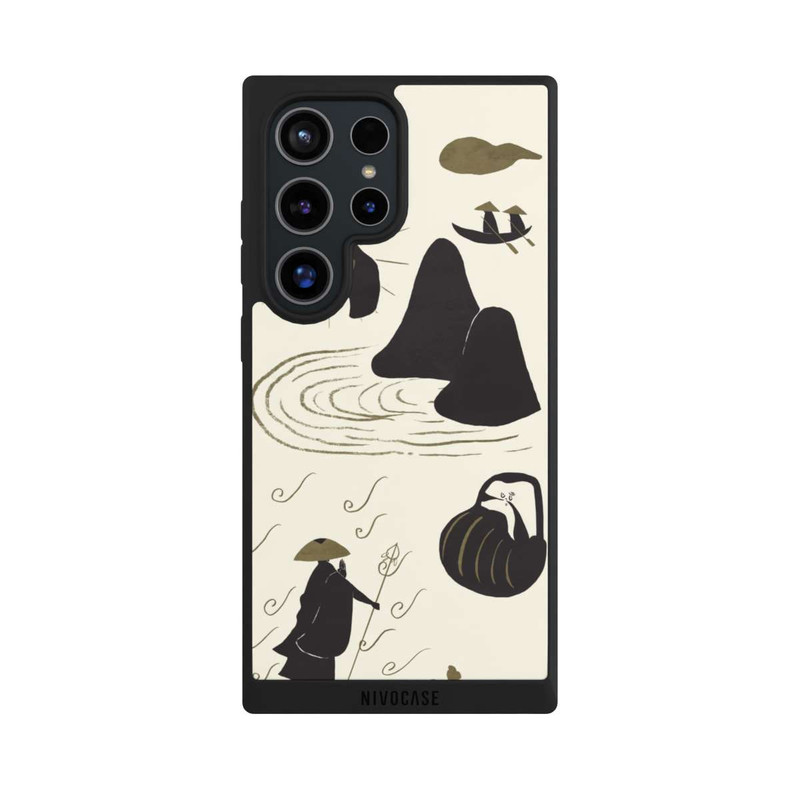 Galaxy S24 Ultra NIVOpure Zen par Kyonosuke Takayasu