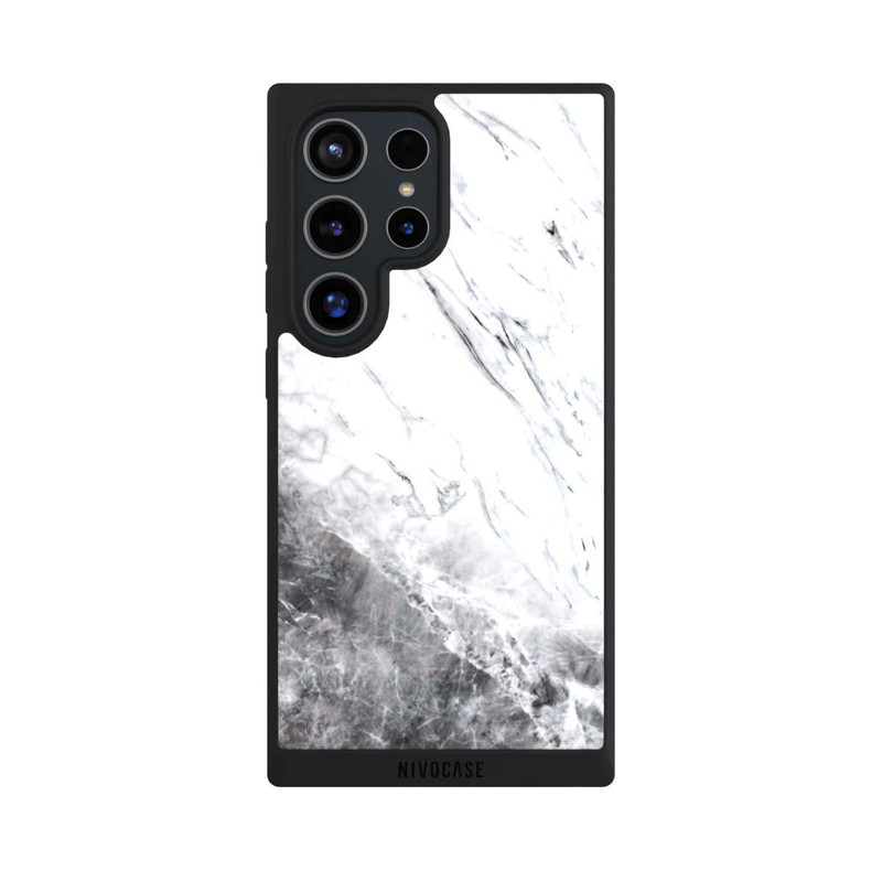 Galaxy S24 Ultra NIVOpure Marble Textured