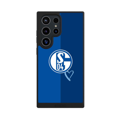 Samsung Galaxy S24 Ultra NIVOpure Schalke 04 Herzt