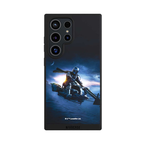 Samsung Galaxy S24 Ultra NIVOpure The Mandalorian Flying