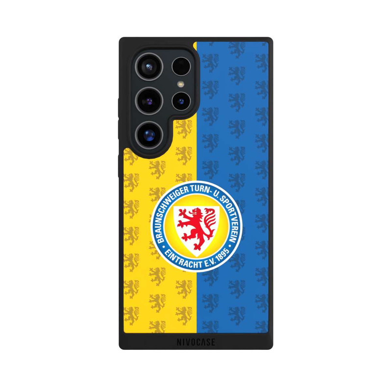 Galaxy S24 Ultra NIVOpure Eintracht Braunschweig Wappen