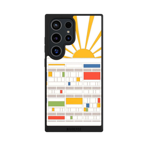 Samsung Galaxy S24 Ultra NIVOpure Cite Radieuse_Corbusier