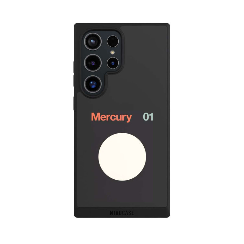 Galaxy S24 Ultra NIVOpure Mercury