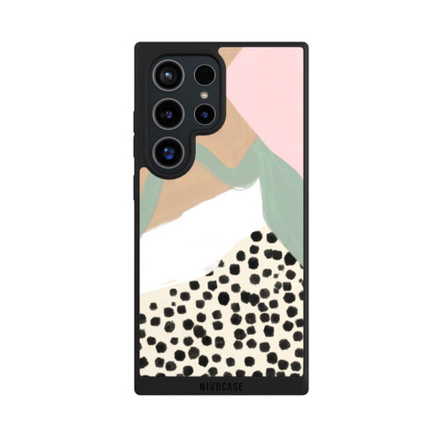 Samsung Galaxy S24 Ultra NIVOpure Verrücktes Leben Boho Soft
