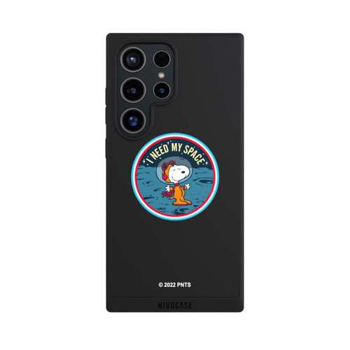 Samsung Galaxy S24 Ultra NIVOpure I need my Space - Transparent