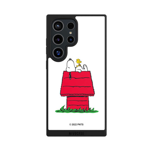 Samsung Galaxy S24 Ultra NIVOpure Snoopy and Woodstock Klassisch