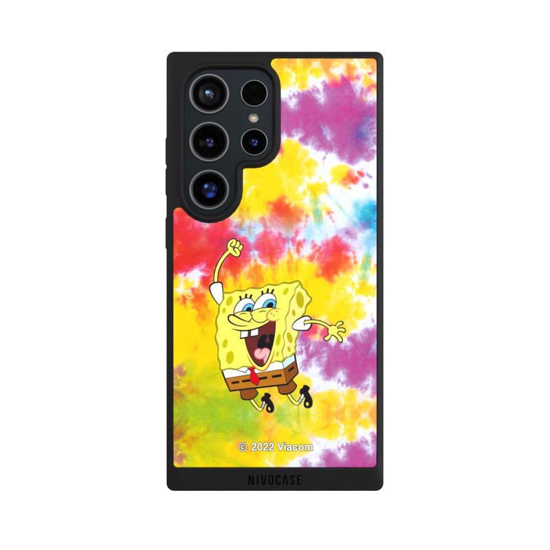 Galaxy S24 Ultra NIVOpure Spongbob Batik Fröhlich