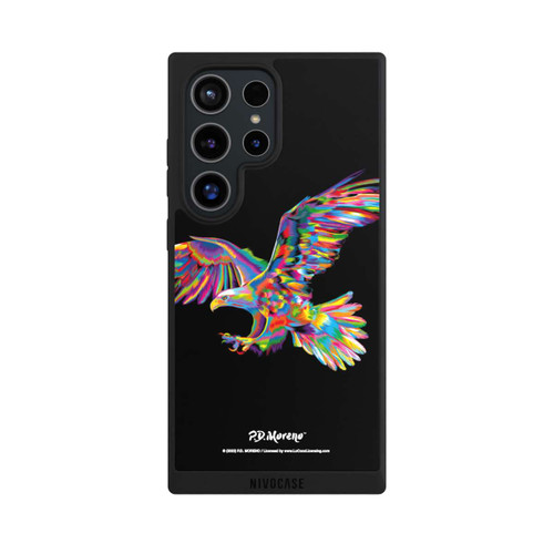 Samsung Galaxy S24 Ultra NIVOpure Eagle Art By P.D. Moreno