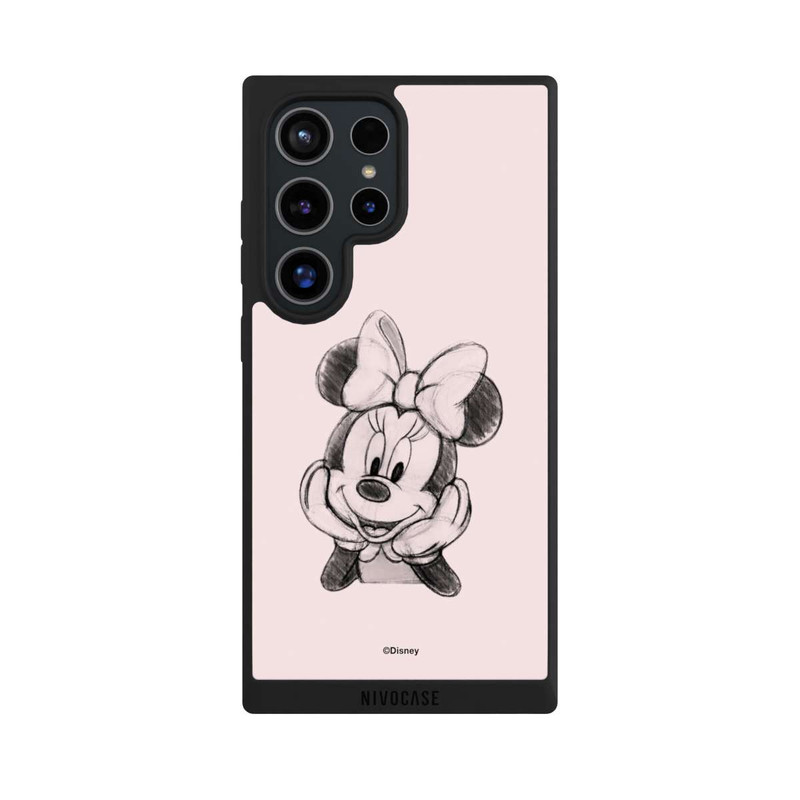 Galaxy S24 Ultra NIVOpure Minnie Pose Assise