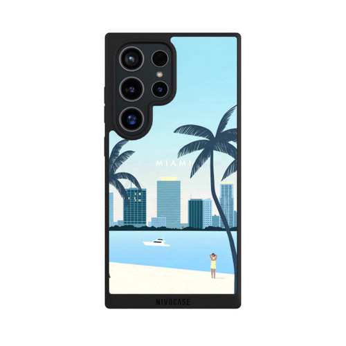 Samsung Galaxy S24 Ultra NIVOpure Miami