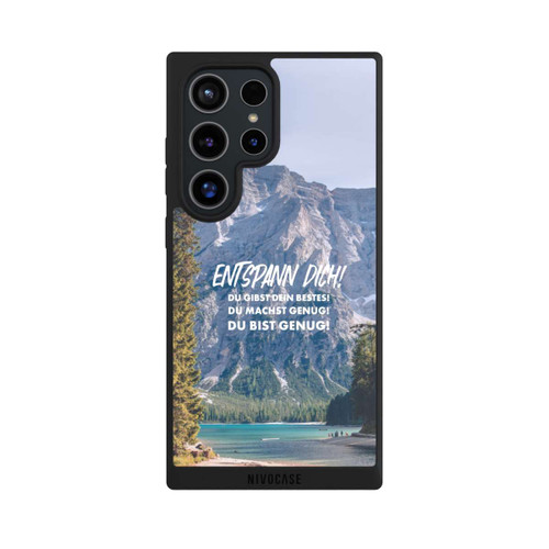 Samsung Galaxy S24 Ultra NIVOpure Entspann Dich