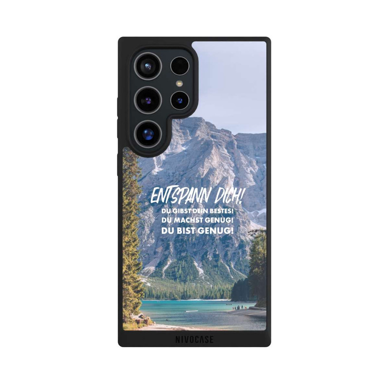 Galaxy S24 Ultra NIVOpure Entspann Dich
