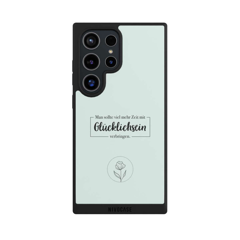 Galaxy S24 Ultra NIVOpure Man Sollte Viel Mehr Zeit