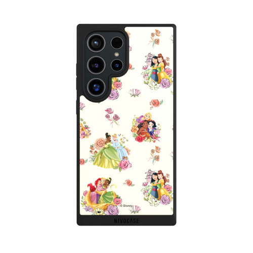 Samsung Galaxy S24 Ultra NIVOpure Princess Hug Pattern Disney Princess