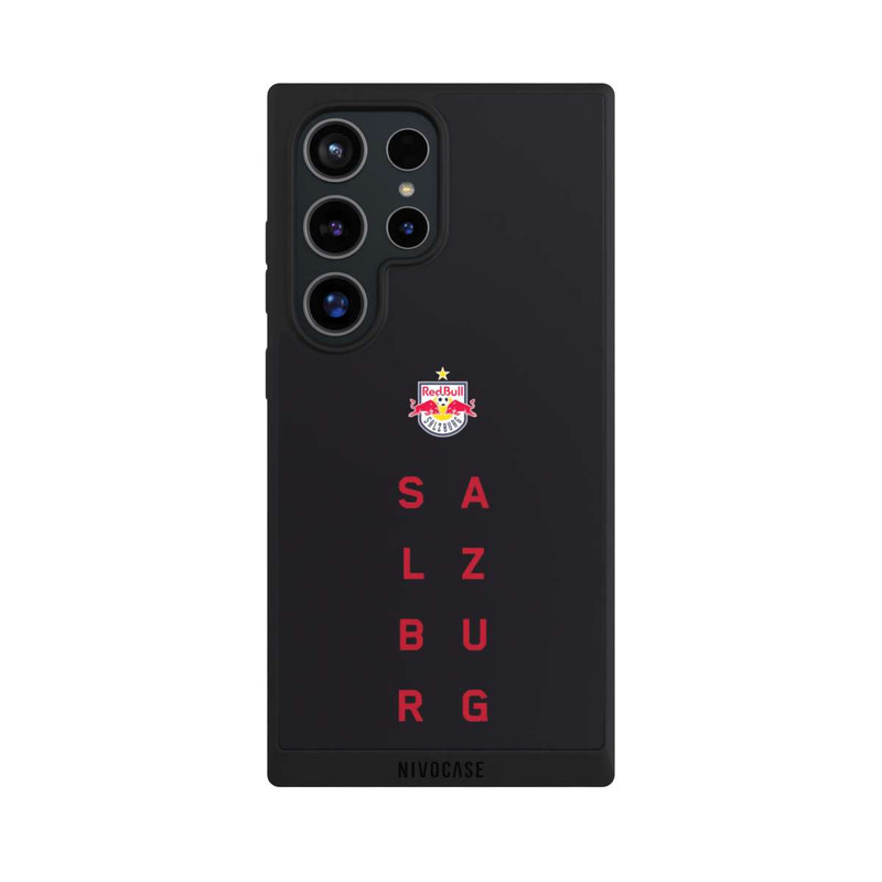 Galaxy S24 Ultra NIVOpure FC RB Salzburg Lettering Red