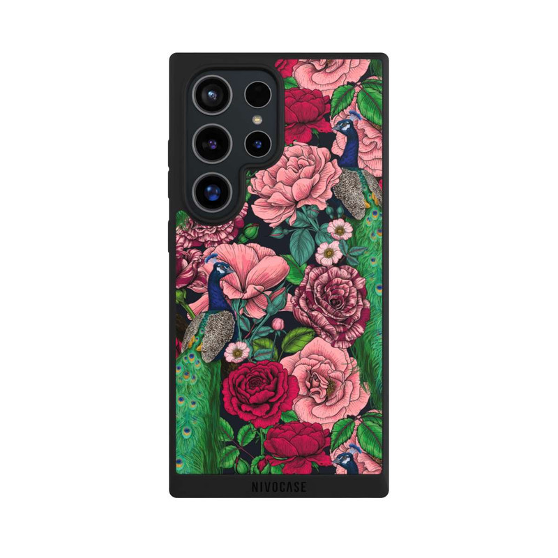 Galaxy S24 Ultra NIVOpure Peacockrose