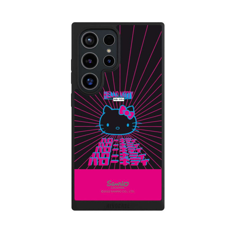 Galaxy S24 Ultra NIVOpure Hello Kitty Tokyo Rebell