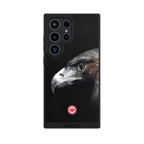 Samsung Galaxy S24 Ultra NIVOpure Eintracht Attila Schwarz