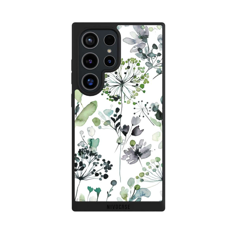 Galaxy S24 Ultra NIVOpure Herbes Sauvages Eucalyptus