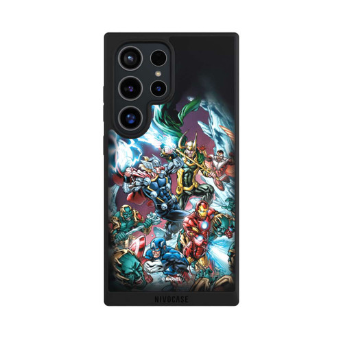 Samsung Galaxy S24 Ultra NIVOpure Avengers