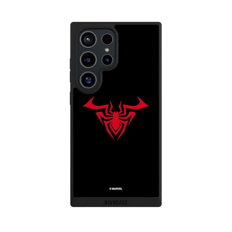 Galaxy S24 Ultra NIVOpure Logo Araignée Spider-Man Venom