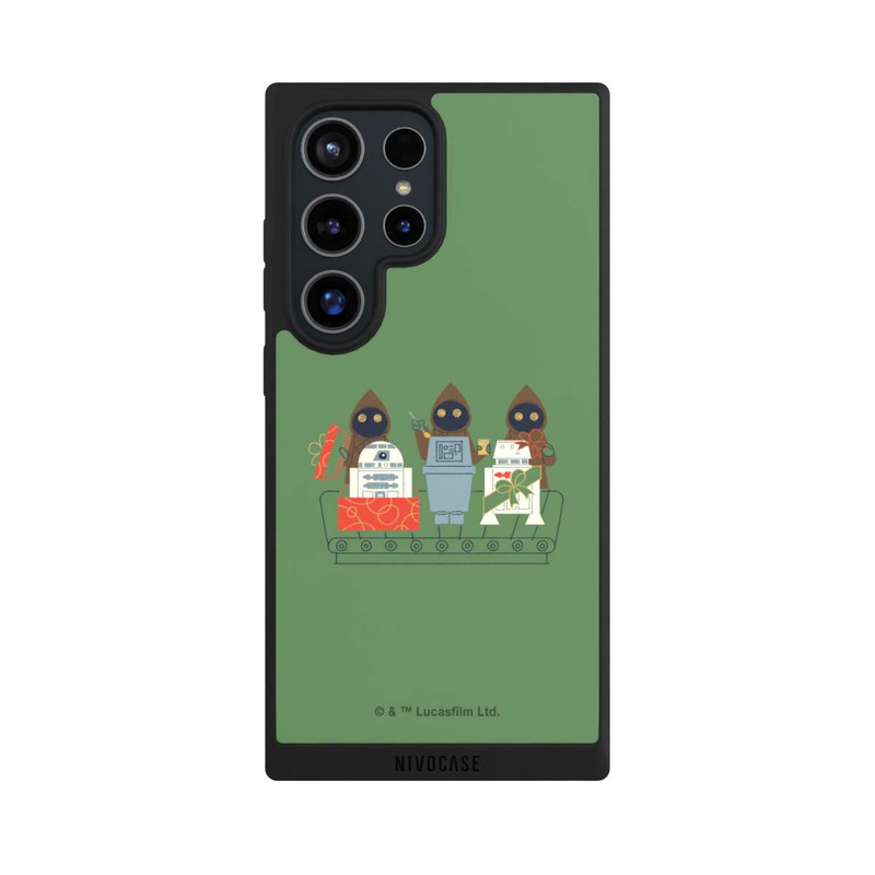 Galaxy S24 Ultra NIVOpure Star Wars Jawas Weihnachtsgeschenke