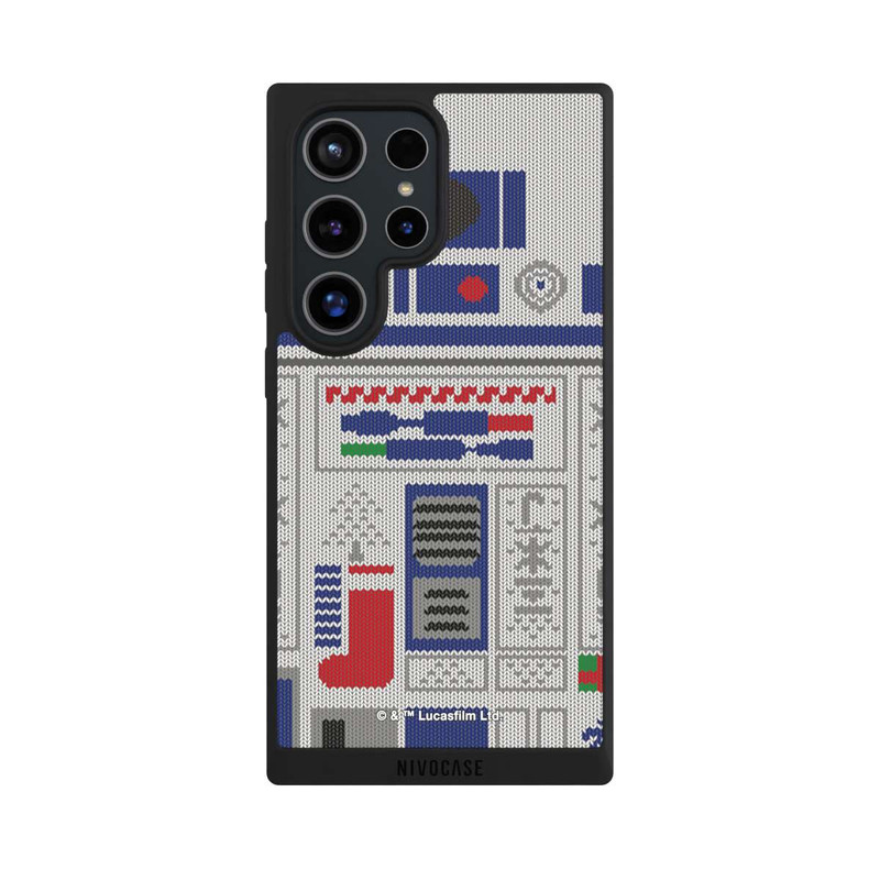 Galaxy S24 Ultra NIVOpure R2D2 Christmas Sweater