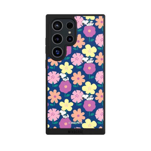 Samsung Galaxy S24 Ultra NIVOpure Snoopy Pattern Spring