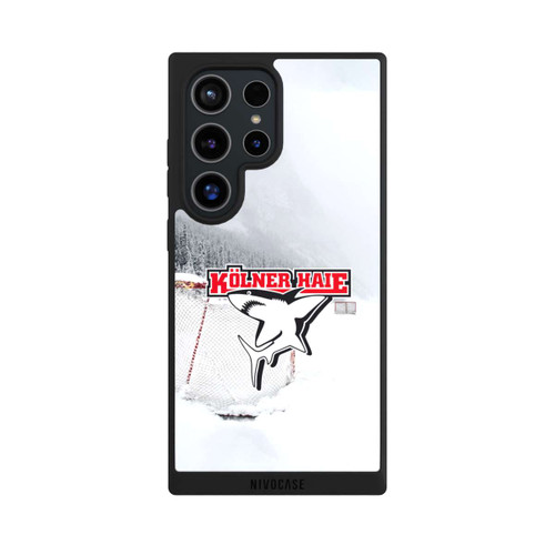 Samsung Galaxy S24 Ultra NIVOpure Trainingsplatz im Schnee