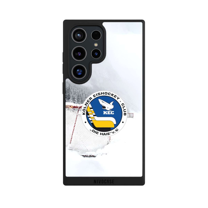 Galaxy S24 Ultra NIVOpure Trainingsplatz im Schnee