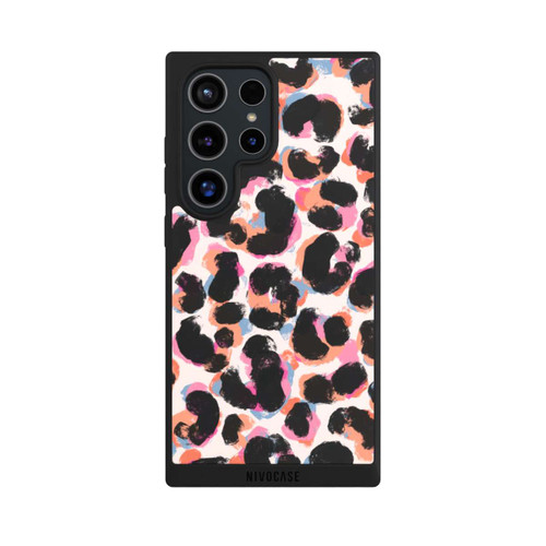 Samsung Galaxy S24 Ultra NIVOpure Colourful Leo Pattern