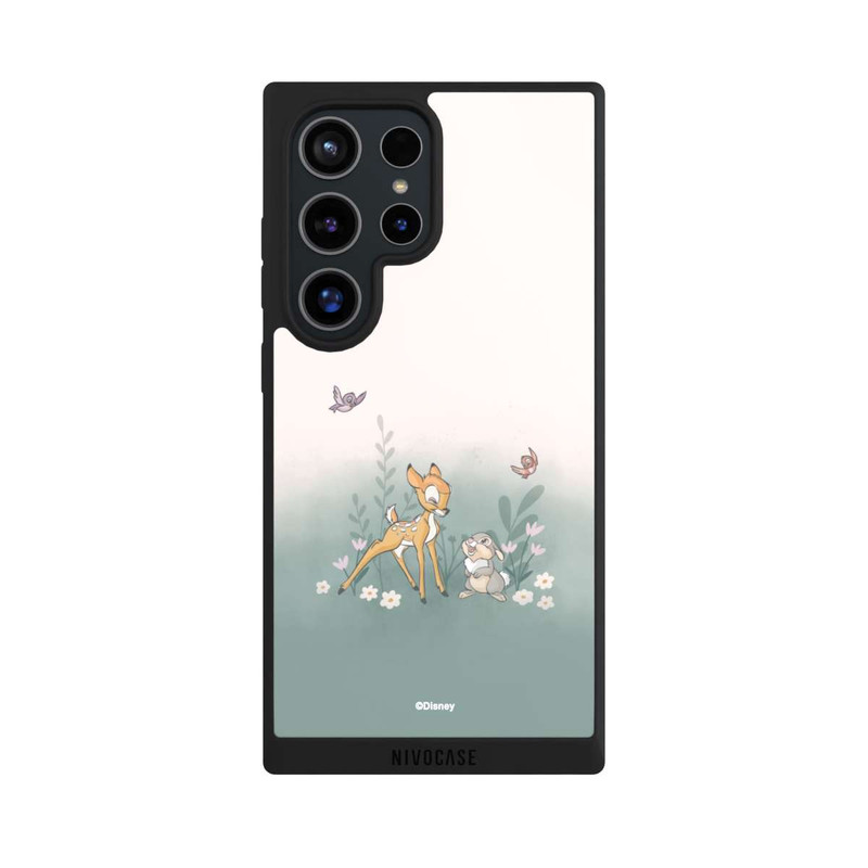 Galaxy S24 Ultra NIVOpure Bambi und Klopfer