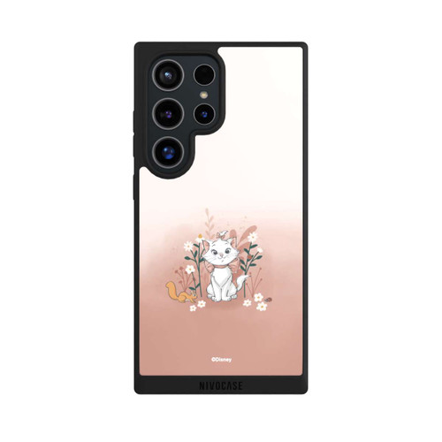 Samsung Galaxy S24 Ultra NIVOpure Marie mit Blumen