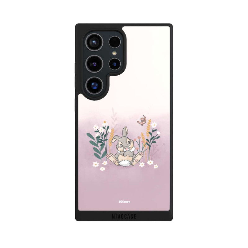 Galaxy S24 Ultra NIVOpure Klopfer mit Blumen