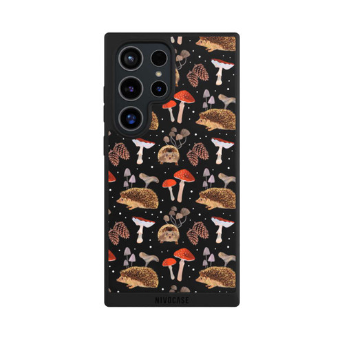 Samsung Galaxy S24 Ultra NIVOpure Igel und Pilze
