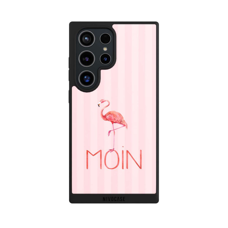 Galaxy S24 Ultra NIVOpure Flamingo Moin