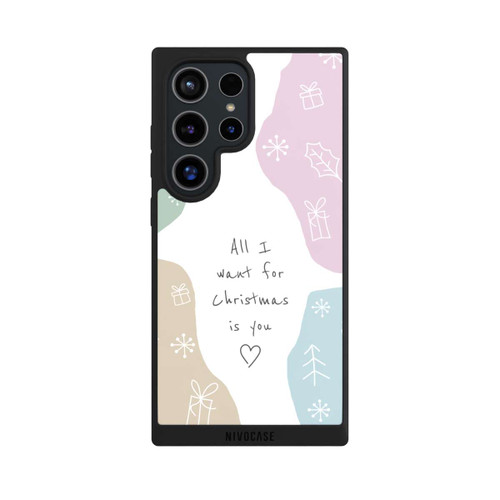 Samsung Galaxy S24 Ultra NIVOpure Christmas