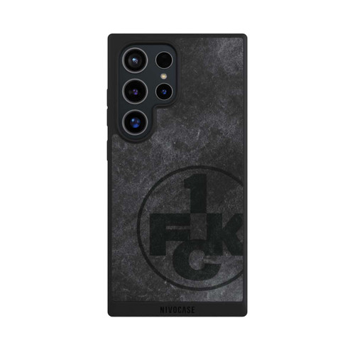 Samsung Galaxy S24 Ultra NIVOpure 1.FCK Black Grunge