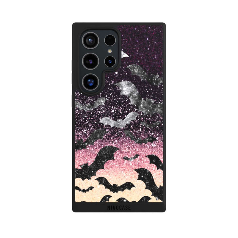Galaxy S24 Ultra NIVOpure Starry Night Bats
