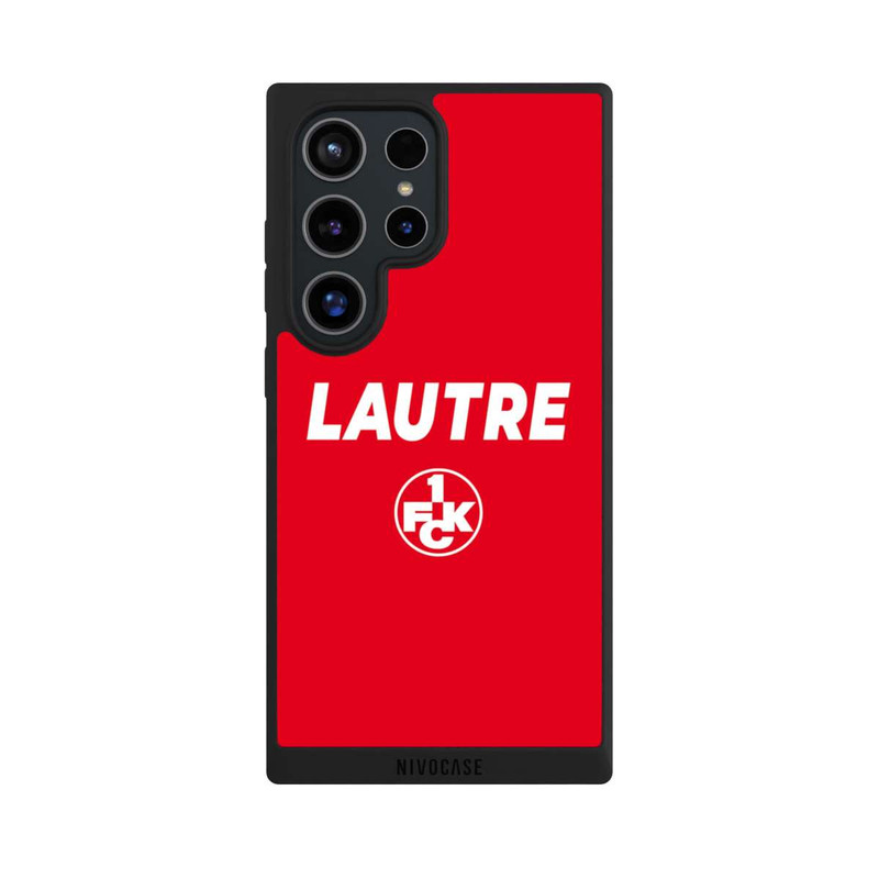 Galaxy S24 Ultra NIVOpure Lautre Rot