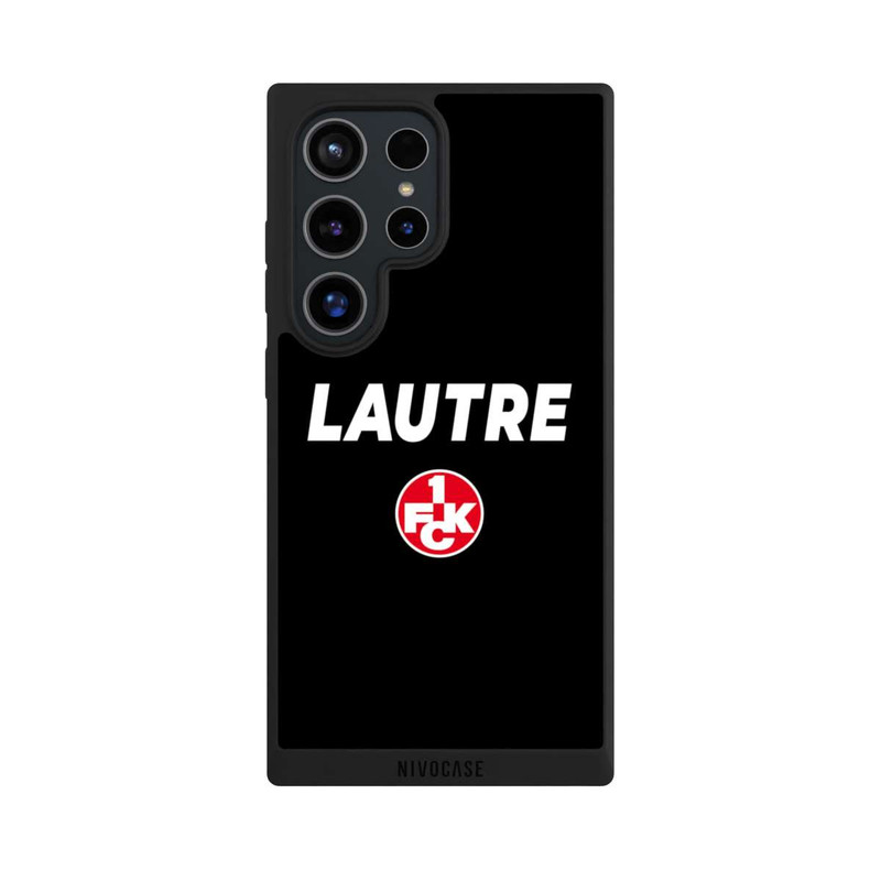 Galaxy S24 Ultra NIVOpure Lautre Schwarz
