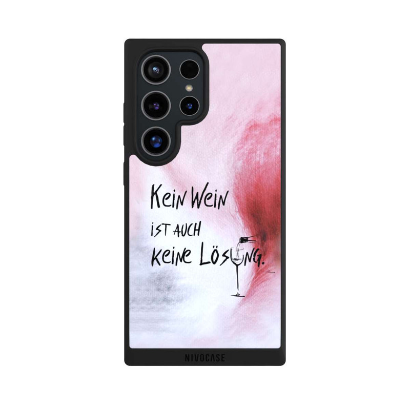 Galaxy S24 Ultra NIVOpure Kein Wein