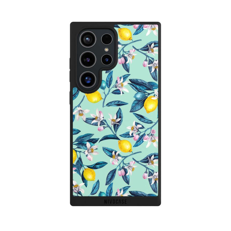 Galaxy S24 Ultra NIVOpure Lemons And Blossoms Light