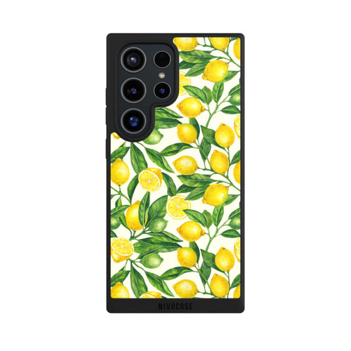 Samsung Galaxy S24 Ultra NIVOpure Lemons And Leaves Light
