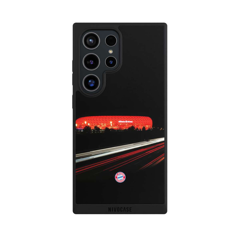 Galaxy S24 Ultra NIVOpure FC Bayern Munich Allianz Arena