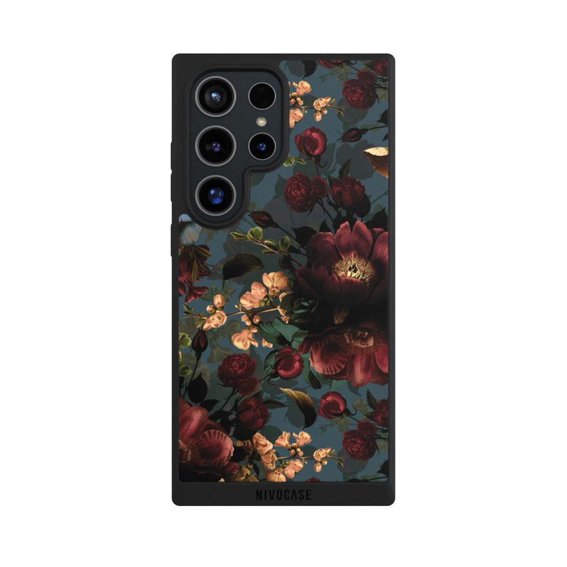 Galaxy S24 Ultra NIVOpure Fleurs Millésime