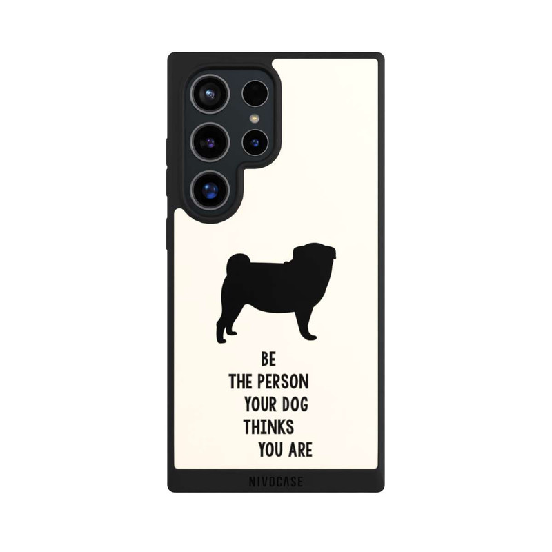 Galaxy S24 Ultra NIVOpure Be Kind-Dog