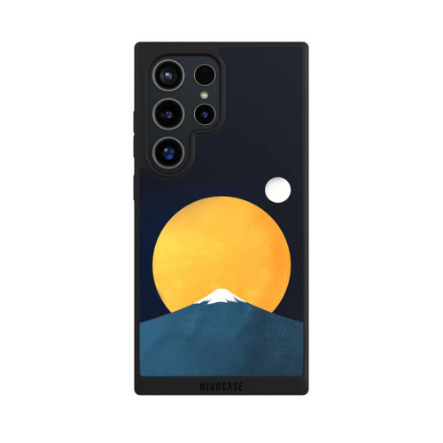 Samsung Galaxy S24 Ultra NIVOpure Himalaya At Night