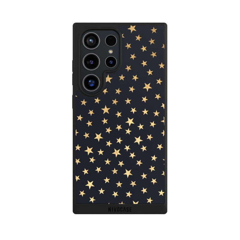 Galaxy S24 Ultra NIVOpure Poussière d'étoiles à minuit