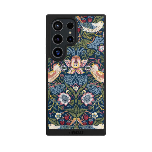 Samsung Galaxy S24 Ultra NIVOpure William Morris Der Erdbeerdieb